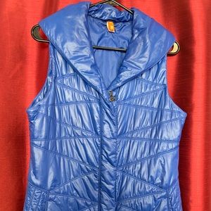 LUCY Puffer Vest